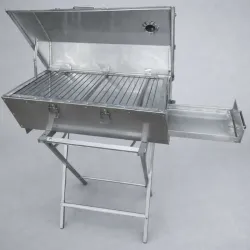 Horno de Carbón Modelo 4 Galván