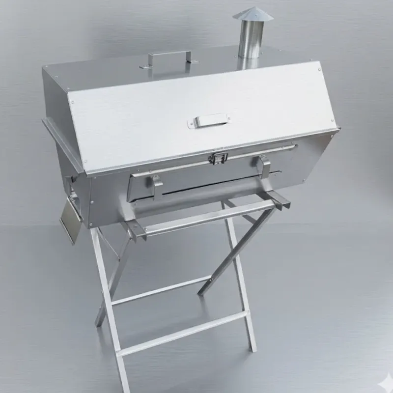 Horno de Carbón Modelo 5 Galván