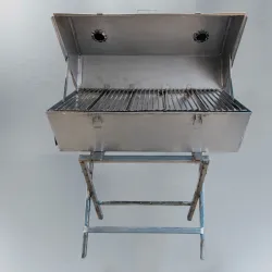 Horno de Carbón Modelo 6 Coloso