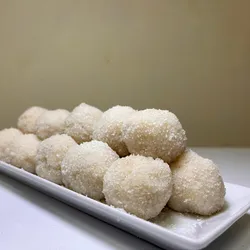 Bolitas de queso