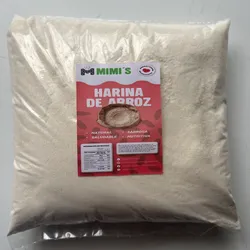 Harina de arroz