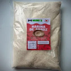 Harina de arroz