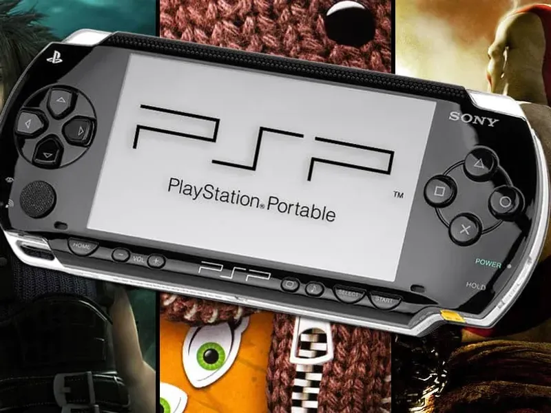 JUEGOS DE PSP