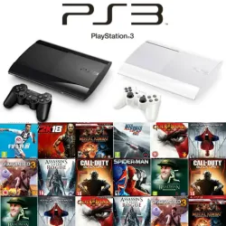 JUEGOS PS3