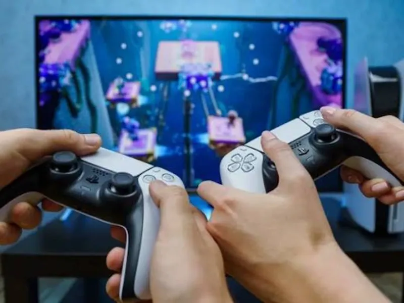 🎮 🔵 Mandos PS5 (Originales)