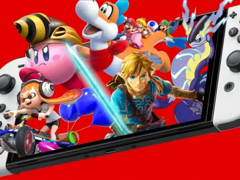 🔴 Juegos Nintendo Switch 🔴