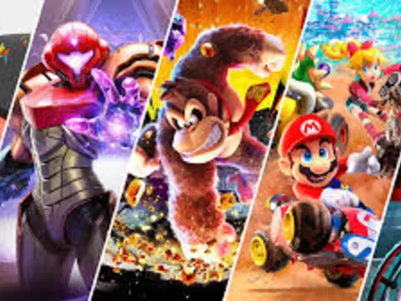 💿Juegos físicos para N-S y N-S 2🔴