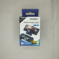 🎮Agarradera/Soporte ajustable para jugador de teléfono(Compatible con mando de PS4)