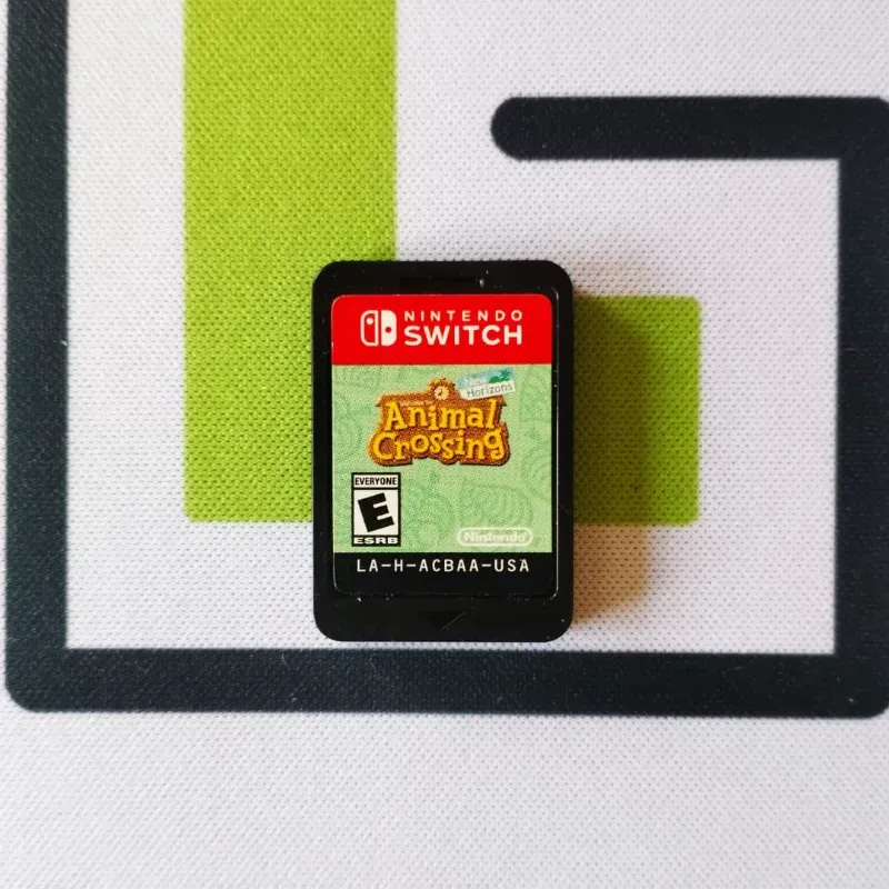 Animal Crossing: New Horizons