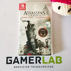 🎮 Assassin’s Creed III Remastered