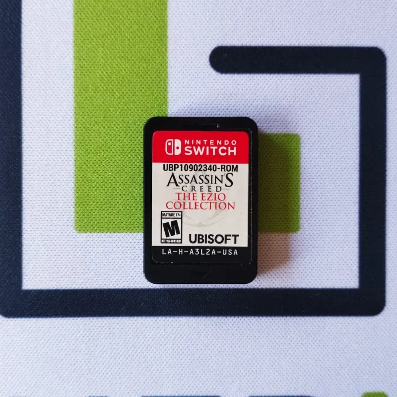 Assassin's Creed: The Rebel Collection