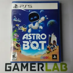 🏆 Astro Bot