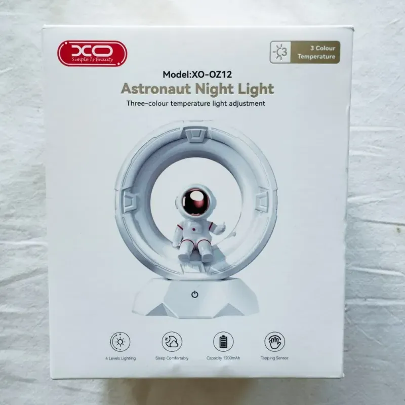 🧑🚀Astronauta Luz de noche💡