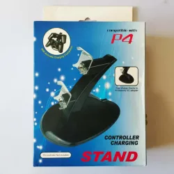 🎮Base de carga dual vertical para mandos de PS4