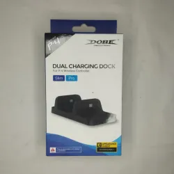 ⚡Base de carga para mandos de PS4