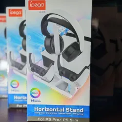🌬️Base horizontal para PS5 Slim y PS5 Pro