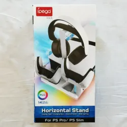 🌬️Base horizontal para PS5 Slim y PS5 Pro