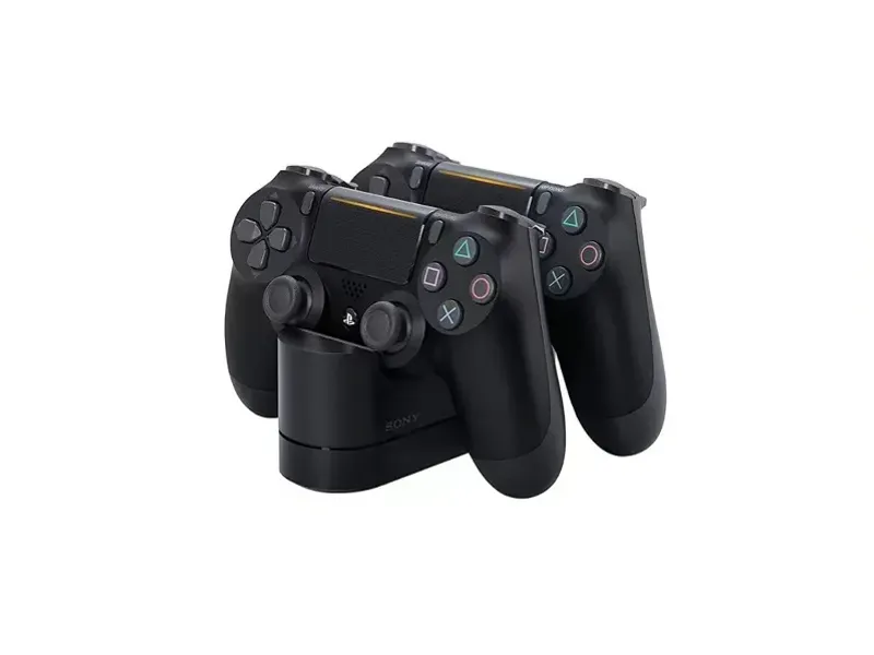 ⚡Bases de carga para controles de PS4-PS5-N/S-N/S 2
