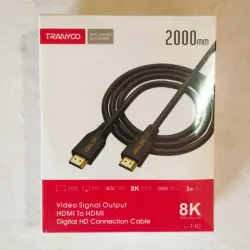 📀Cable HDMI de 2m con soporte de 8K