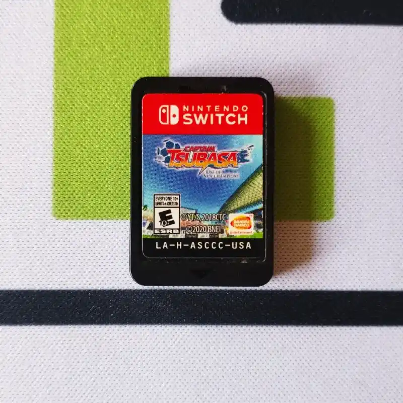 Captain Tsubasa: Rise of New Champions