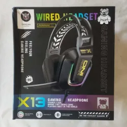 Cascos ONIKUMA GAMING🐲 X13 