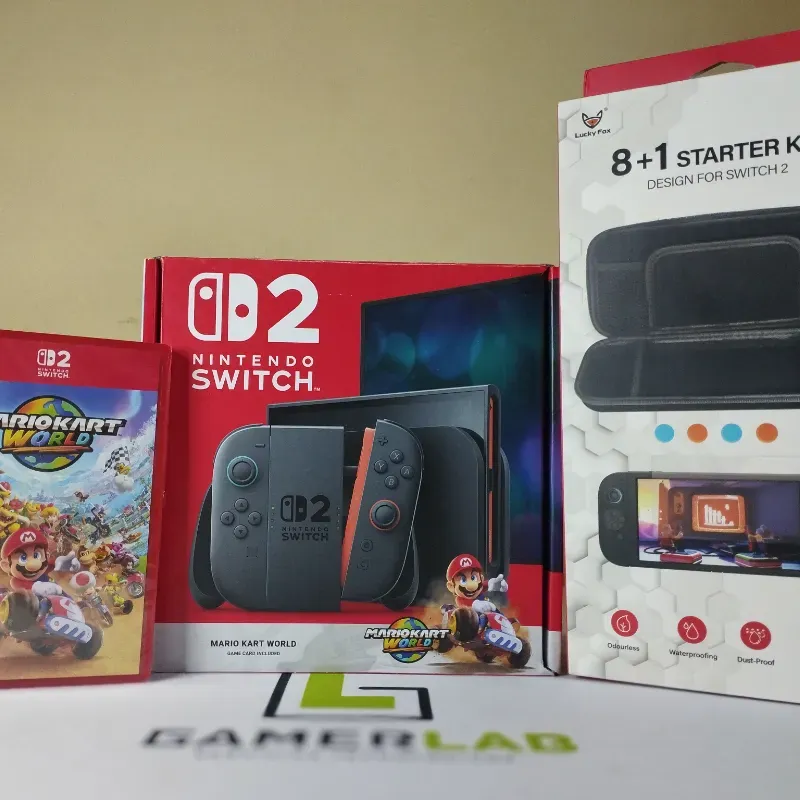 🎮✨ COMBO NINTENDO SWITCH 2 ✨🎮