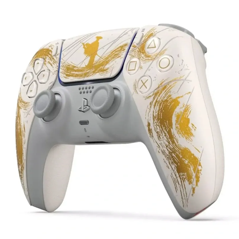 🎮🟡 Dualsense Ghost of Yōtei 🥷