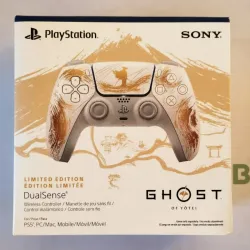 🎮 Control Edición limitada Ghost of Yōtei 🥷