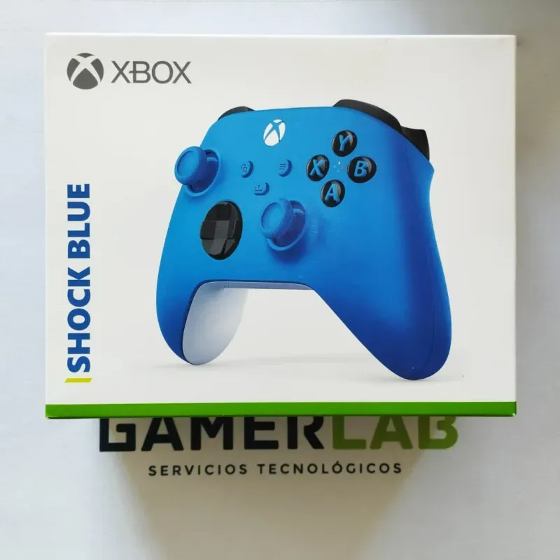 🎮Control/Mando Azul para Xbox One X/S (Sellado)