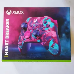 🎮 Control/Mando Heart Breaker para Xbox One X/S (Sellado)