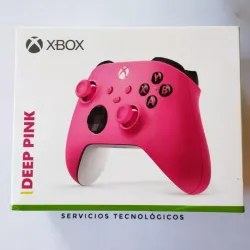 🎮 Control/Mando Rosa para Xbox One X/S (Sellado)