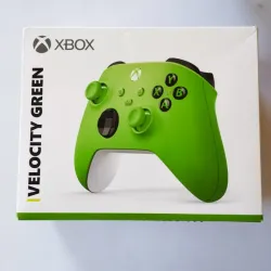 🎮 Control/Mando Verde para Xbox One X/S (Sellado)