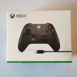 🎮 Control Negro + Cable