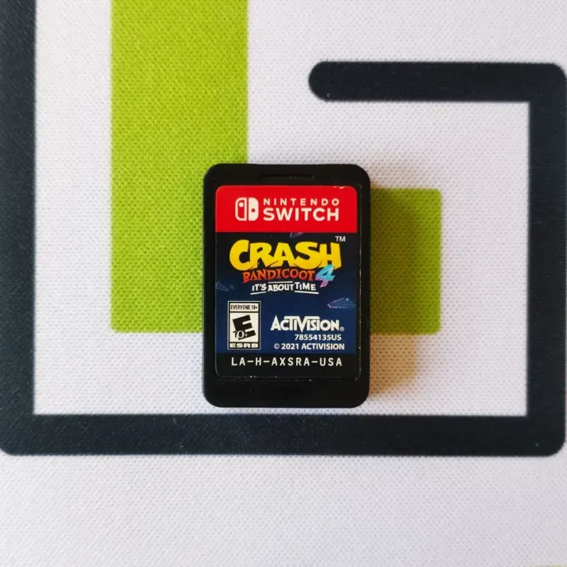 Crash Bandicoot 4: It's About Time