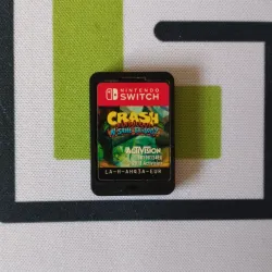 🏎️ Crash Bandicoot N-Sane Trilogy 