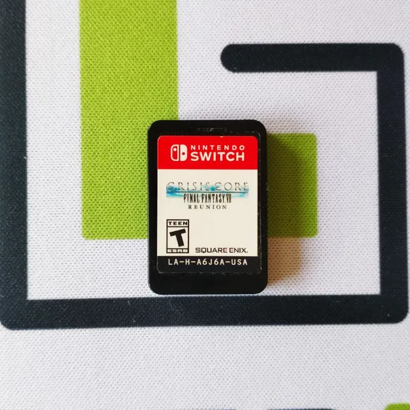 Crisis Core: Final Fantasy VII Reunion