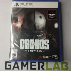 🌌 Cronos: The New Dawn