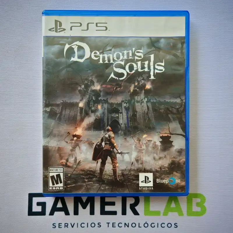 👹Demon’s Souls