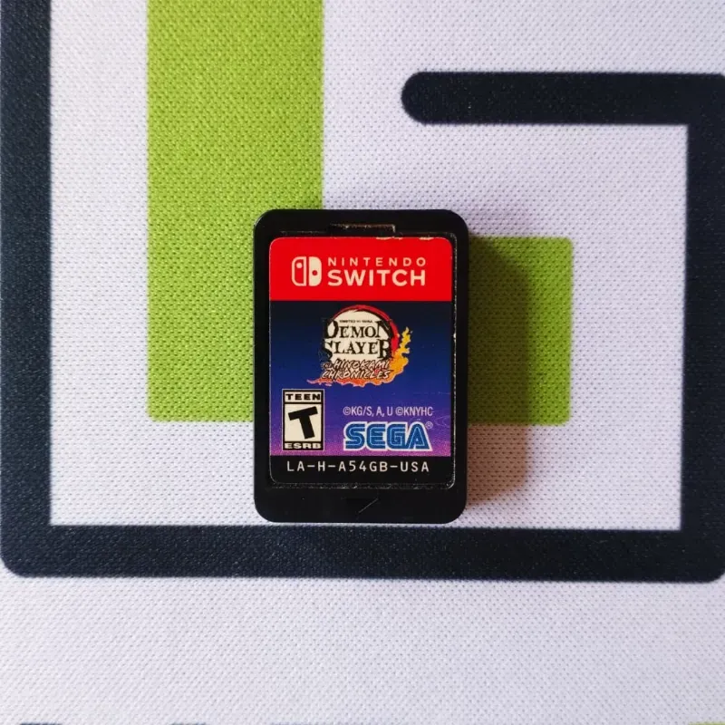 Demon Slayer The Hinokami Chronicles