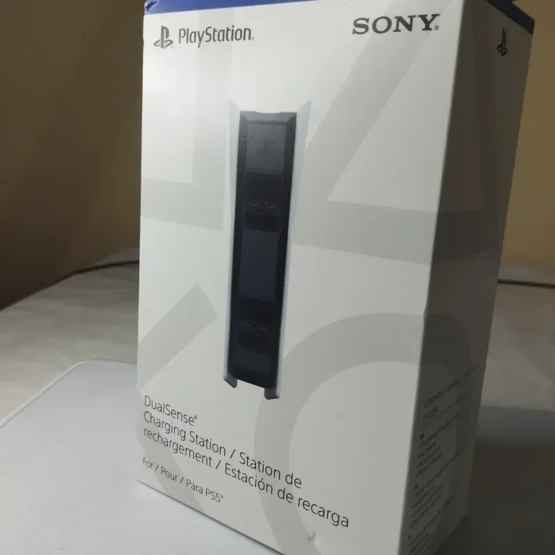 🏆 Dock Original para mandos de PS5