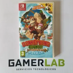 🐵 Donkey Kong Country: Tropical Freeze 