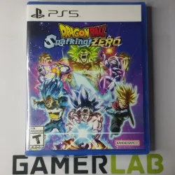 ⚡ Dragon Ball: Sparking! ZERO