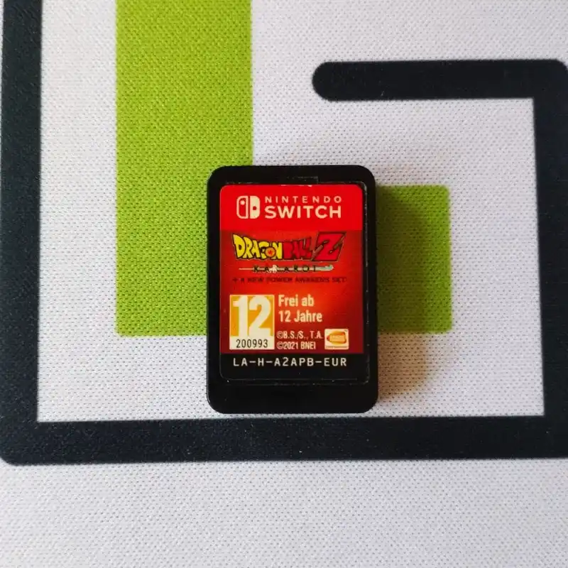 Dragon Ball Z: Kakarot + A New Power Awakens Set