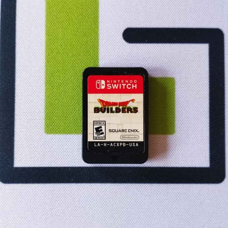 Dragon Quest Builders