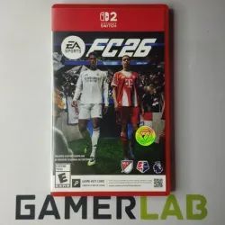 ⚽ EA SPORTS FC 26 (de uso)