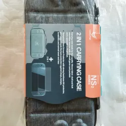 🔴Estuche de transporte y mica para N/S 2