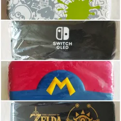 🛡Estuches para N-S