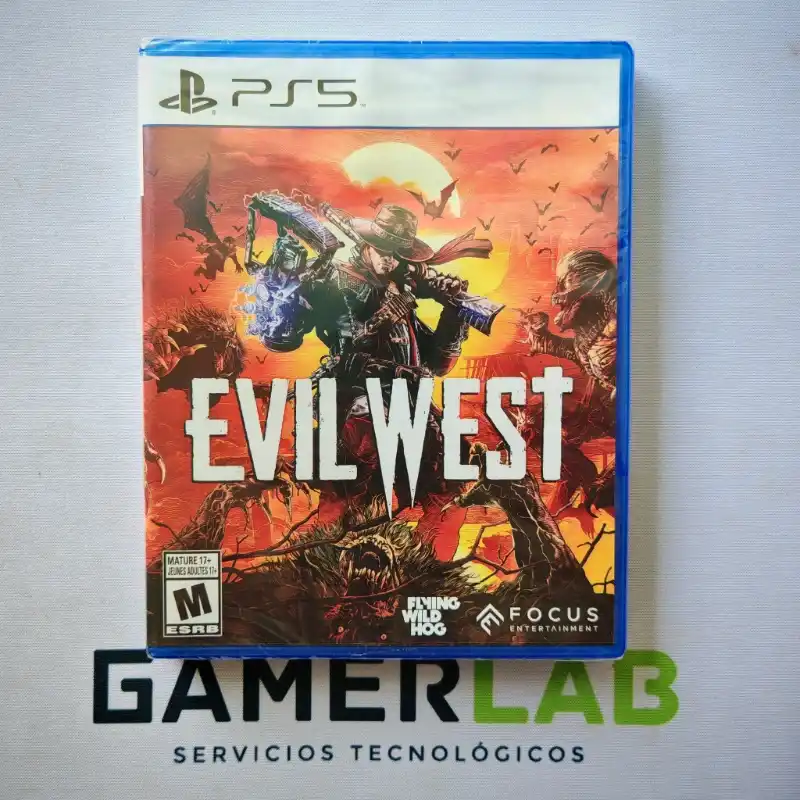 🤠 Evil West