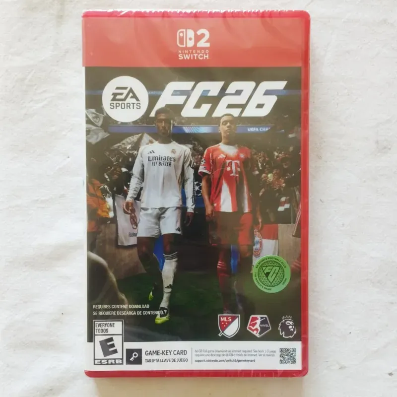 ⚽FC 26 (🆕Nuevo Sellado)