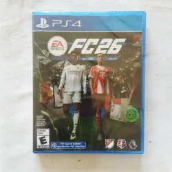 ⚽FC 26 (🆕Nuevo Sellado)